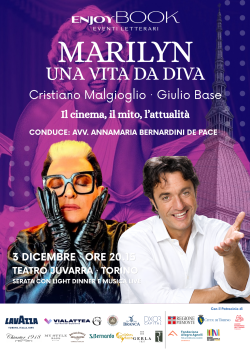 Marilyn, una vita da Diva