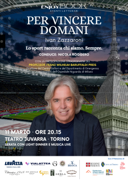 Per vincere domani