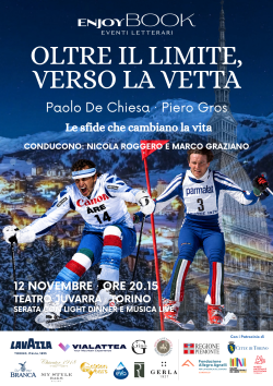 Oltre il limite verso la vetta