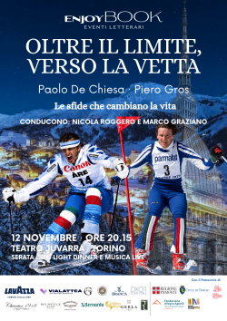 Oltre il limite verso la vetta