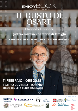 Il gusto di osare