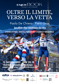 Oltre il limite verso la vetta