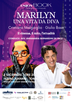Marilyn, una vita da Diva
