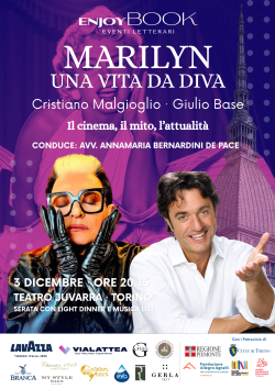 Marilyn, una vita da Diva