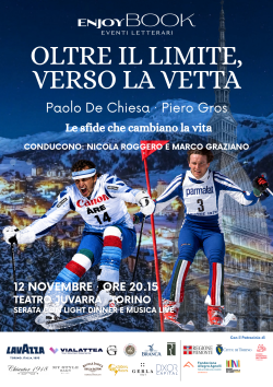 Oltre il limite verso la vetta